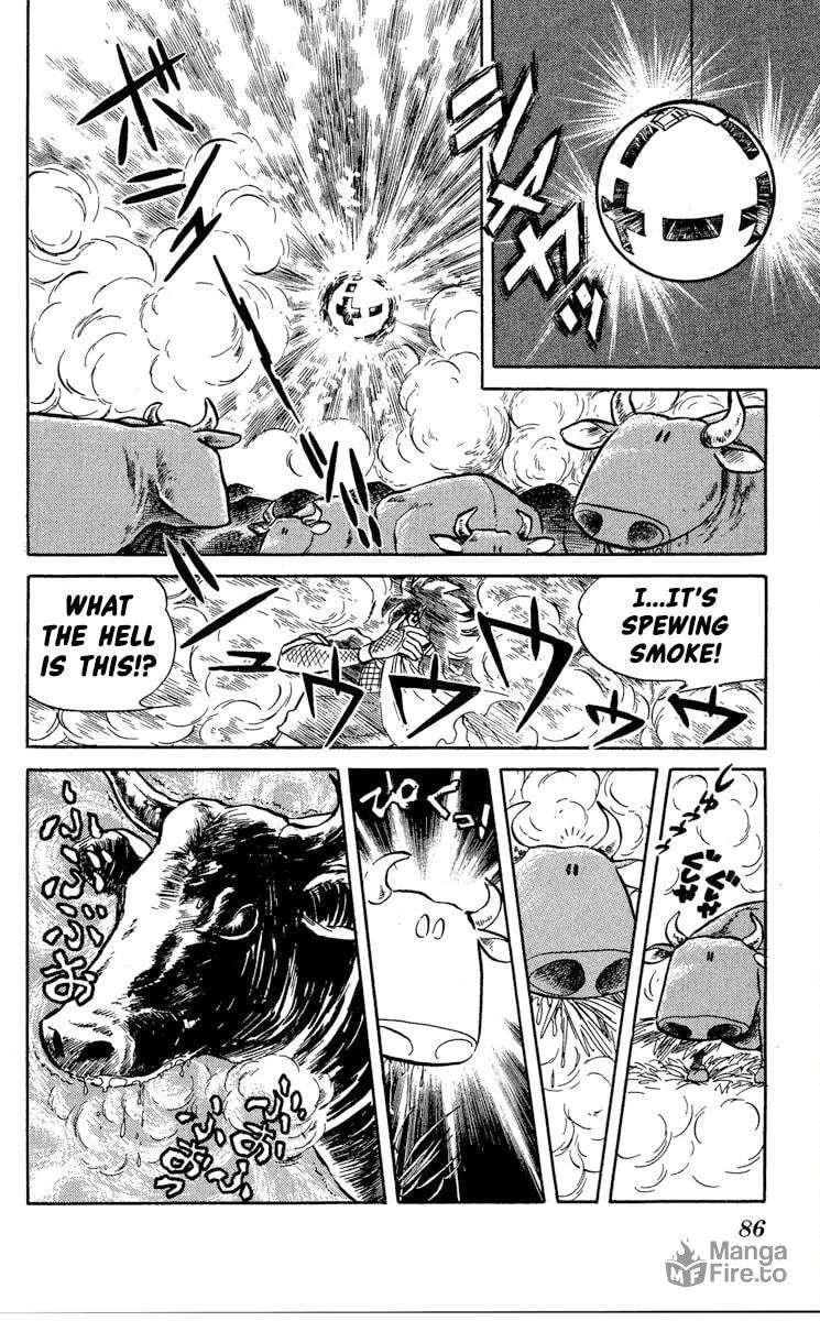 Super Ninja Dan Chapter 33 page 18 - 