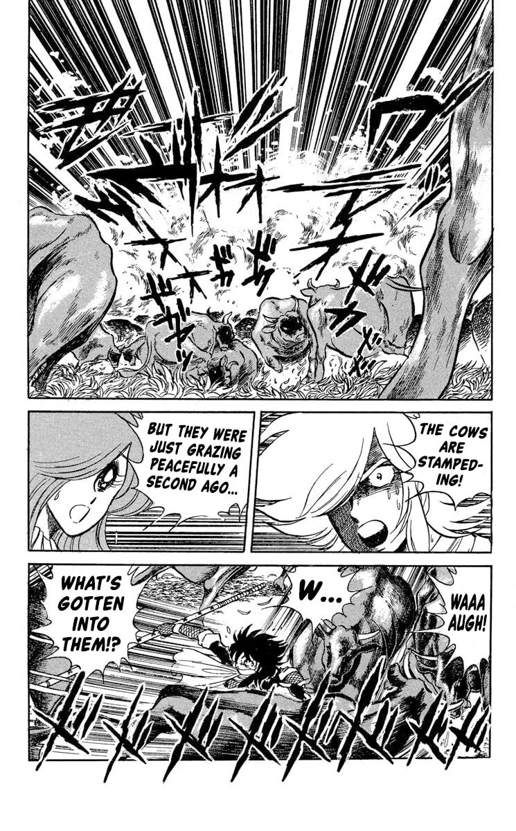 Super Ninja Dan Chapter 33 page 19 - 