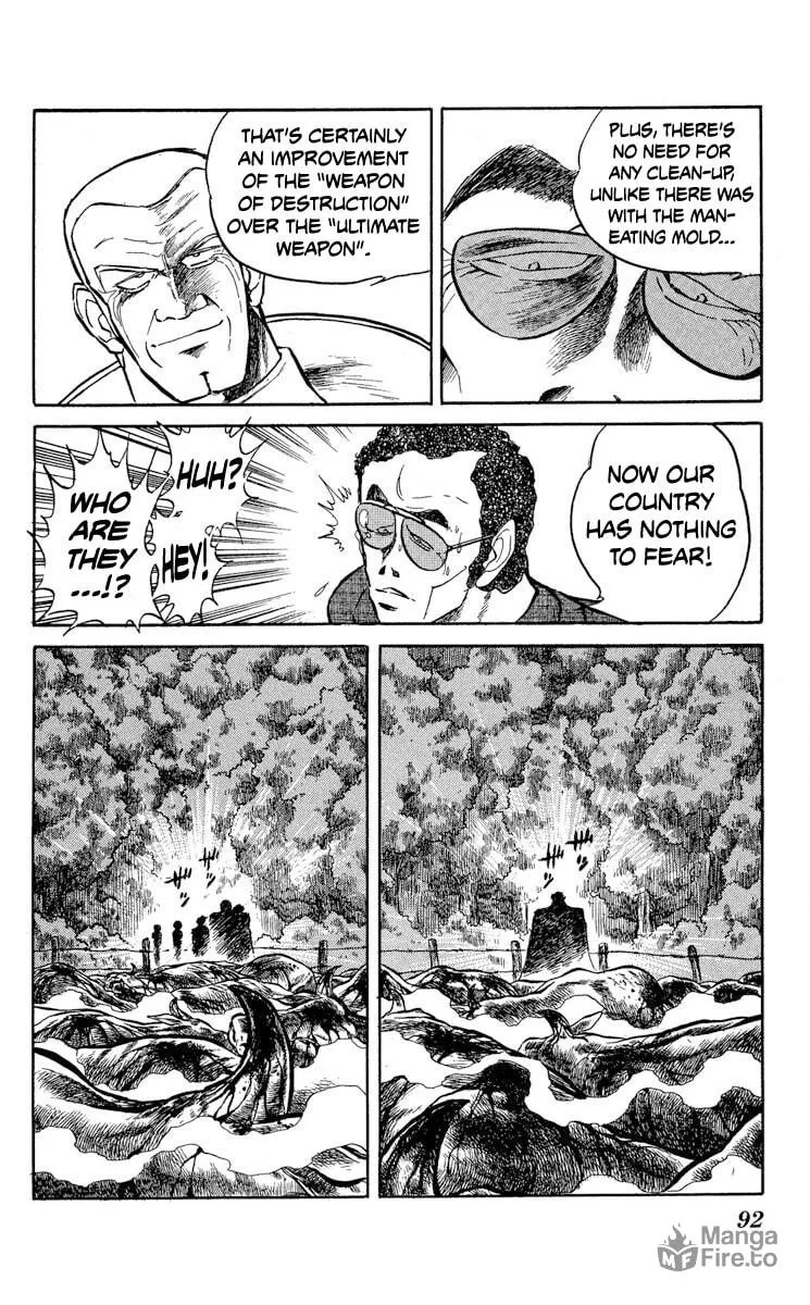 Super Ninja Dan Chapter 33 page 24 - 