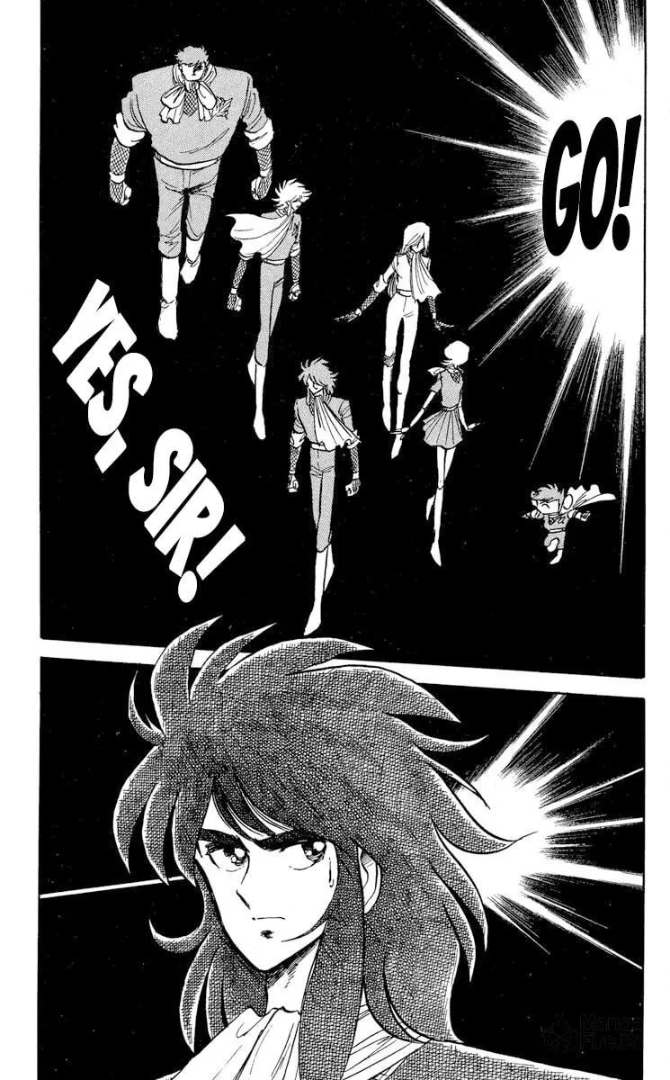 Super Ninja Dan Chapter 33 page 5 - 
