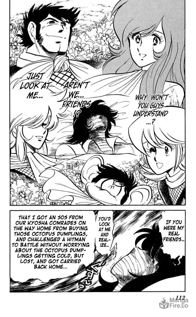 Super Ninja Dan Chapter 34 page 12 - 