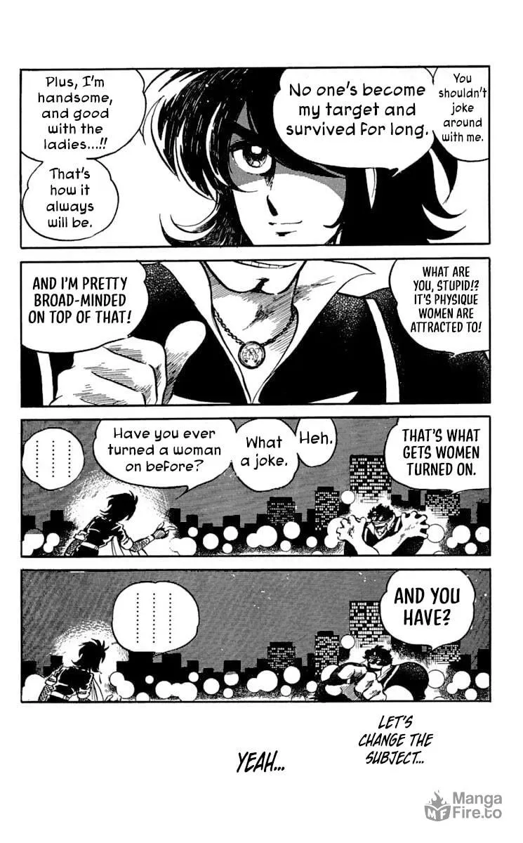 Super Ninja Dan Chapter 34 page 24 - 
