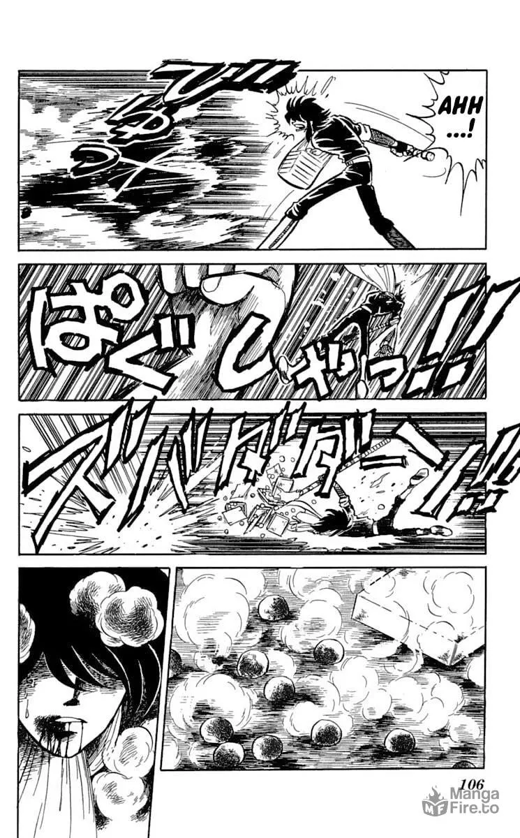 Super Ninja Dan Chapter 34 page 6 - 