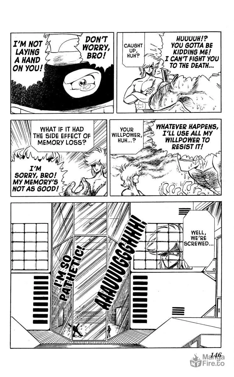 Super Ninja Dan Chapter 35 page 18 - 