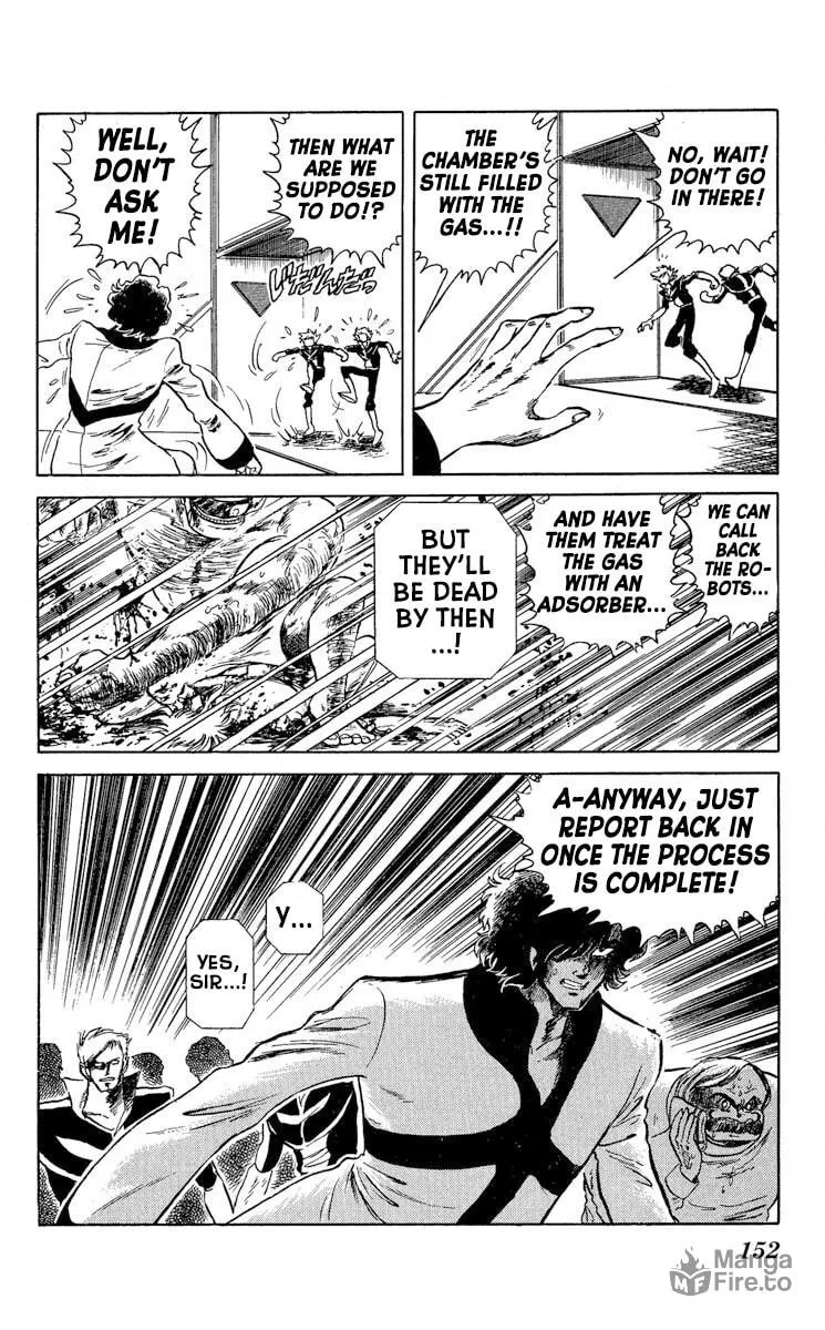Super Ninja Dan Chapter 35 page 24 - 