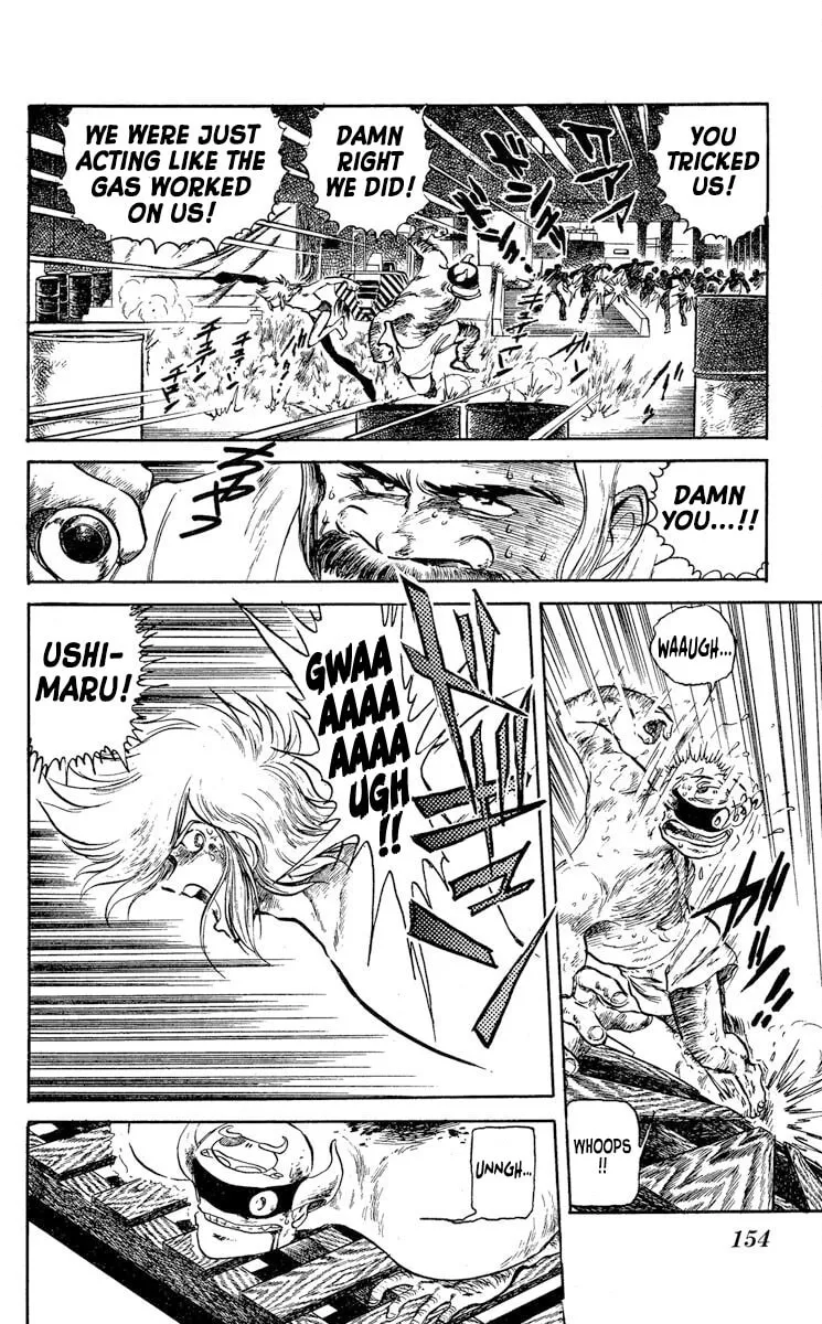 Super Ninja Dan Chapter 35 page 26 - 