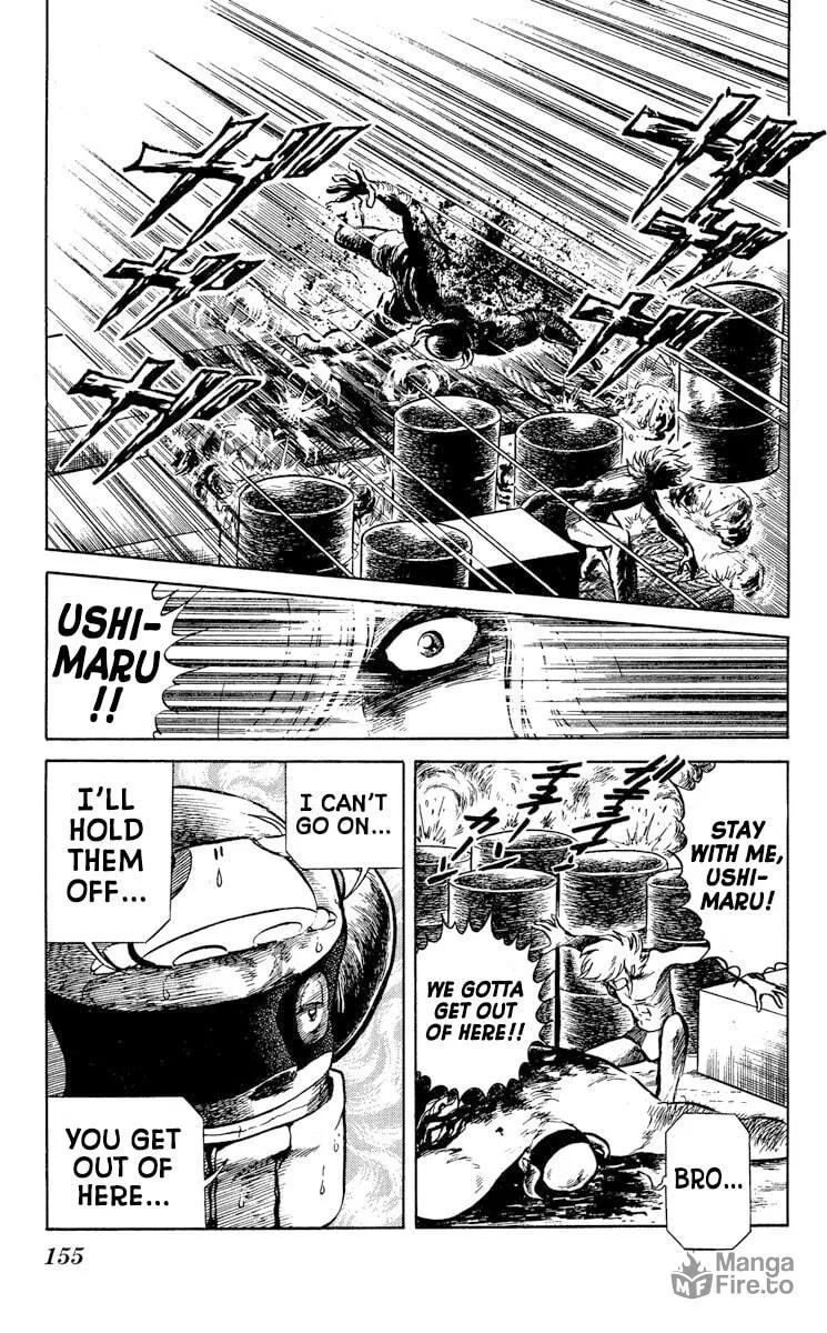 Super Ninja Dan Chapter 35 page 27 - 