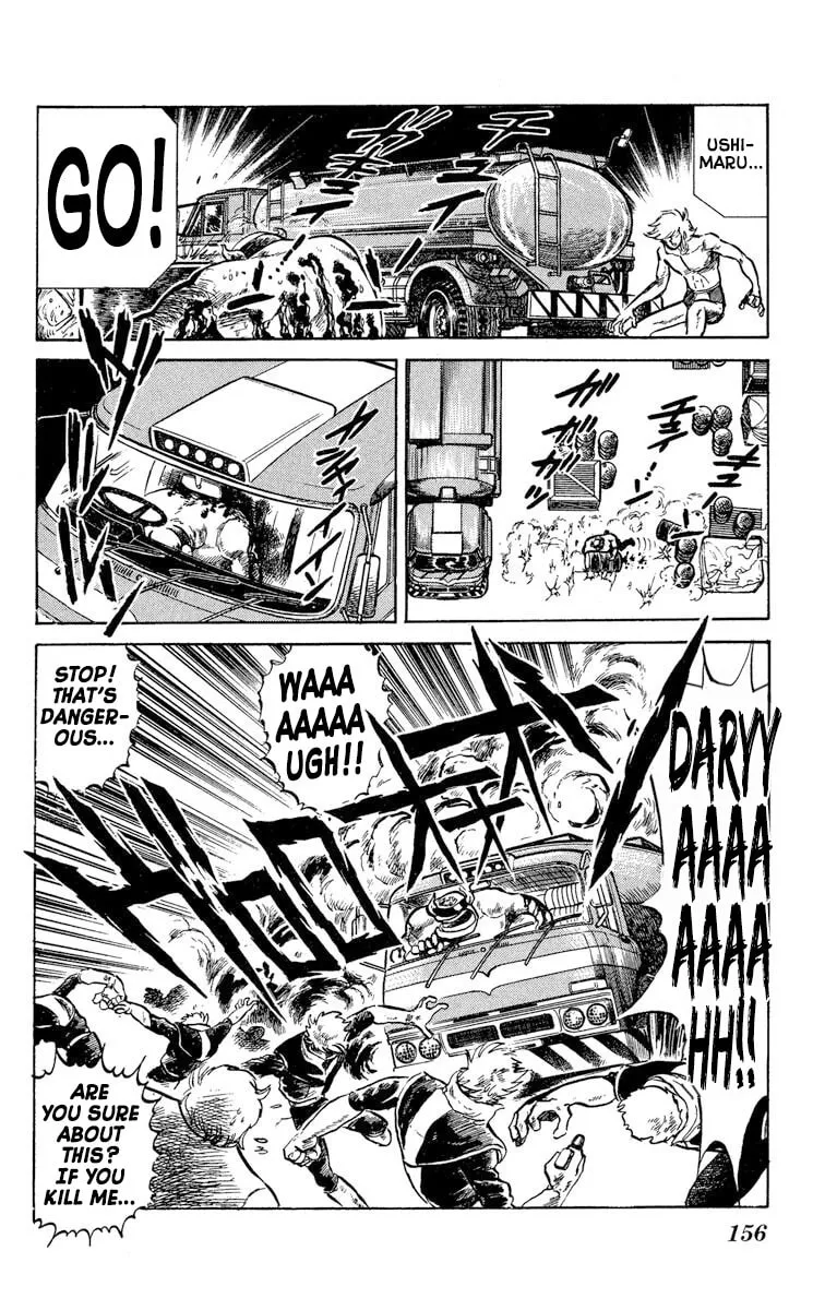 Super Ninja Dan Chapter 35 page 28 - 