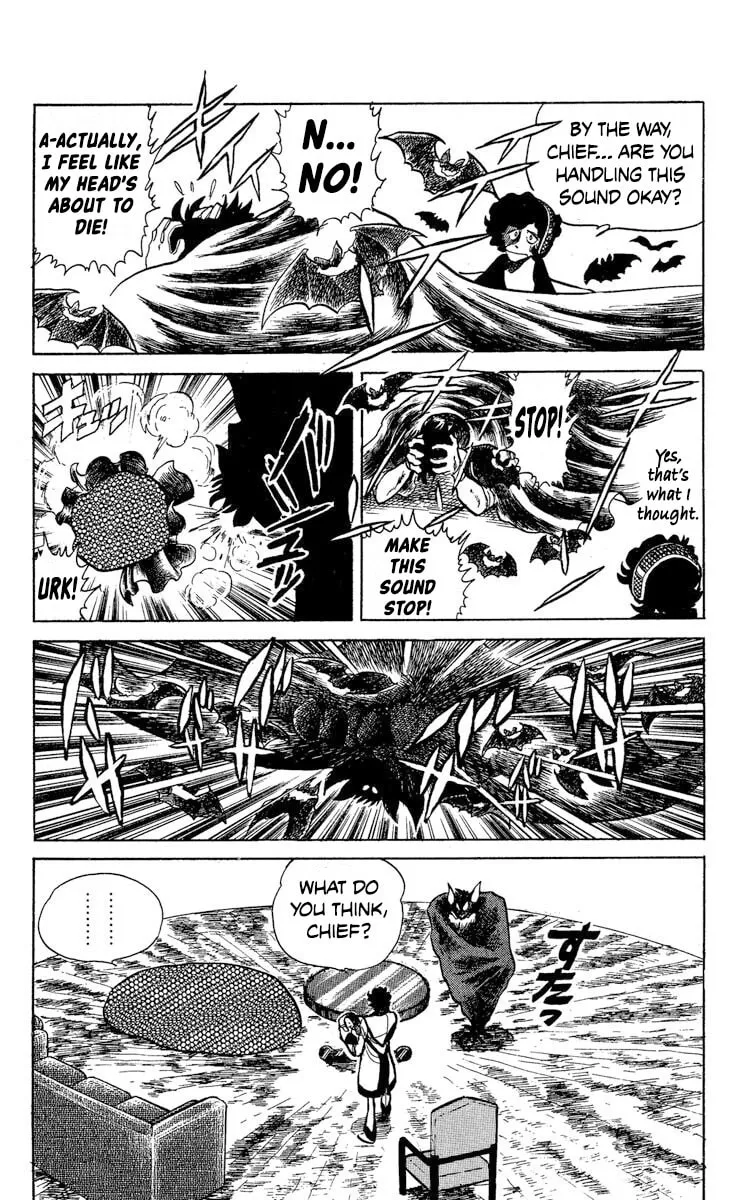 Super Ninja Dan Chapter 36 page 11 - 