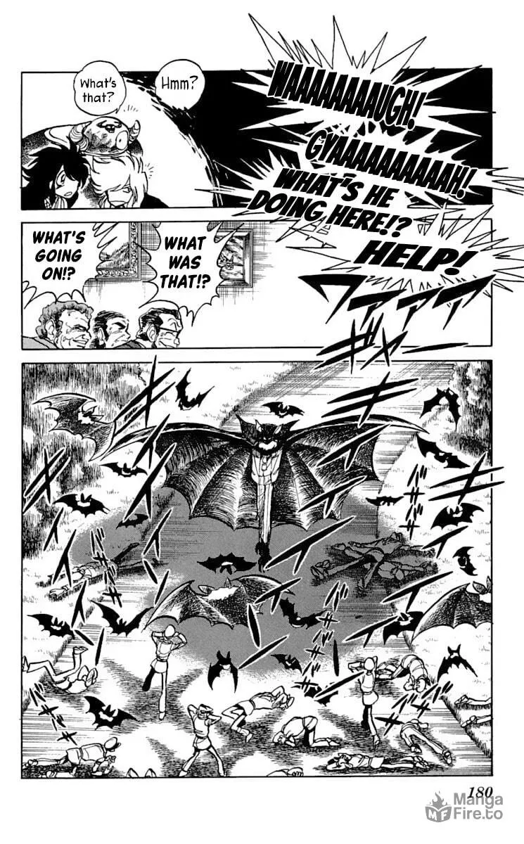 Super Ninja Dan Chapter 36 page 21 - 