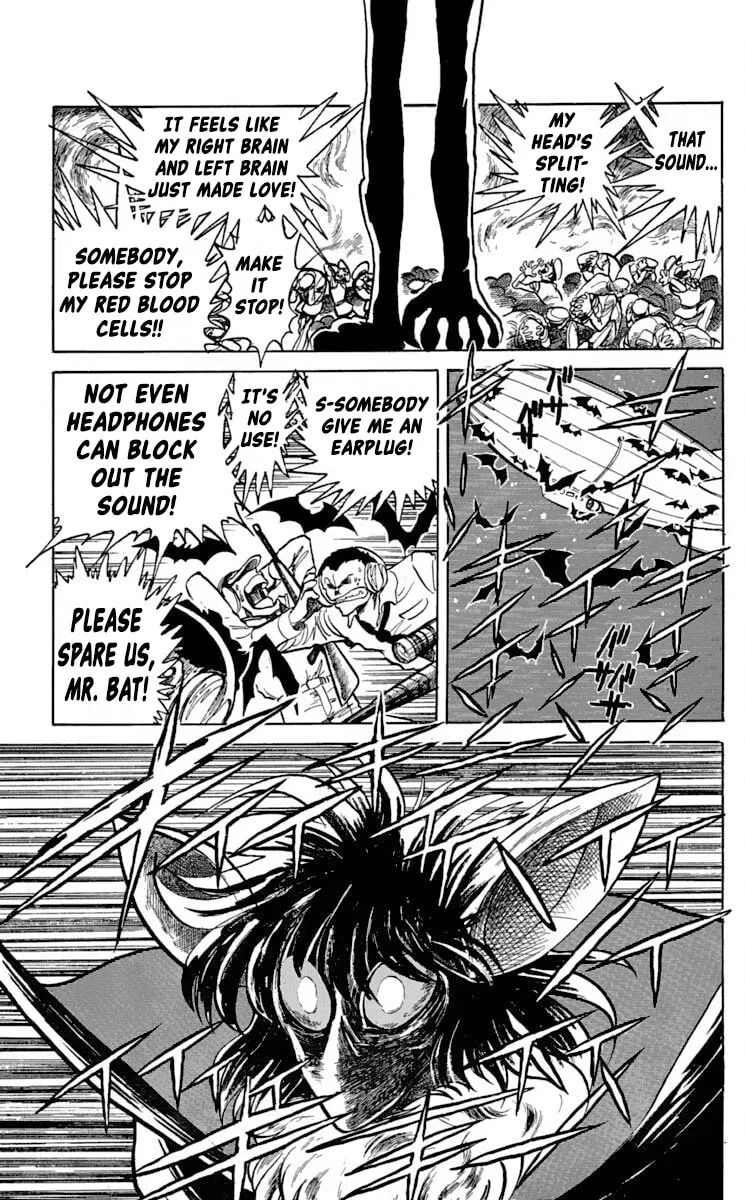 Super Ninja Dan Chapter 36 page 22 - 