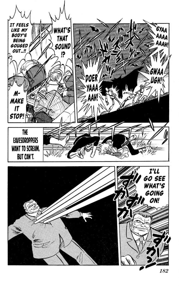 Super Ninja Dan Chapter 36 page 23 - 