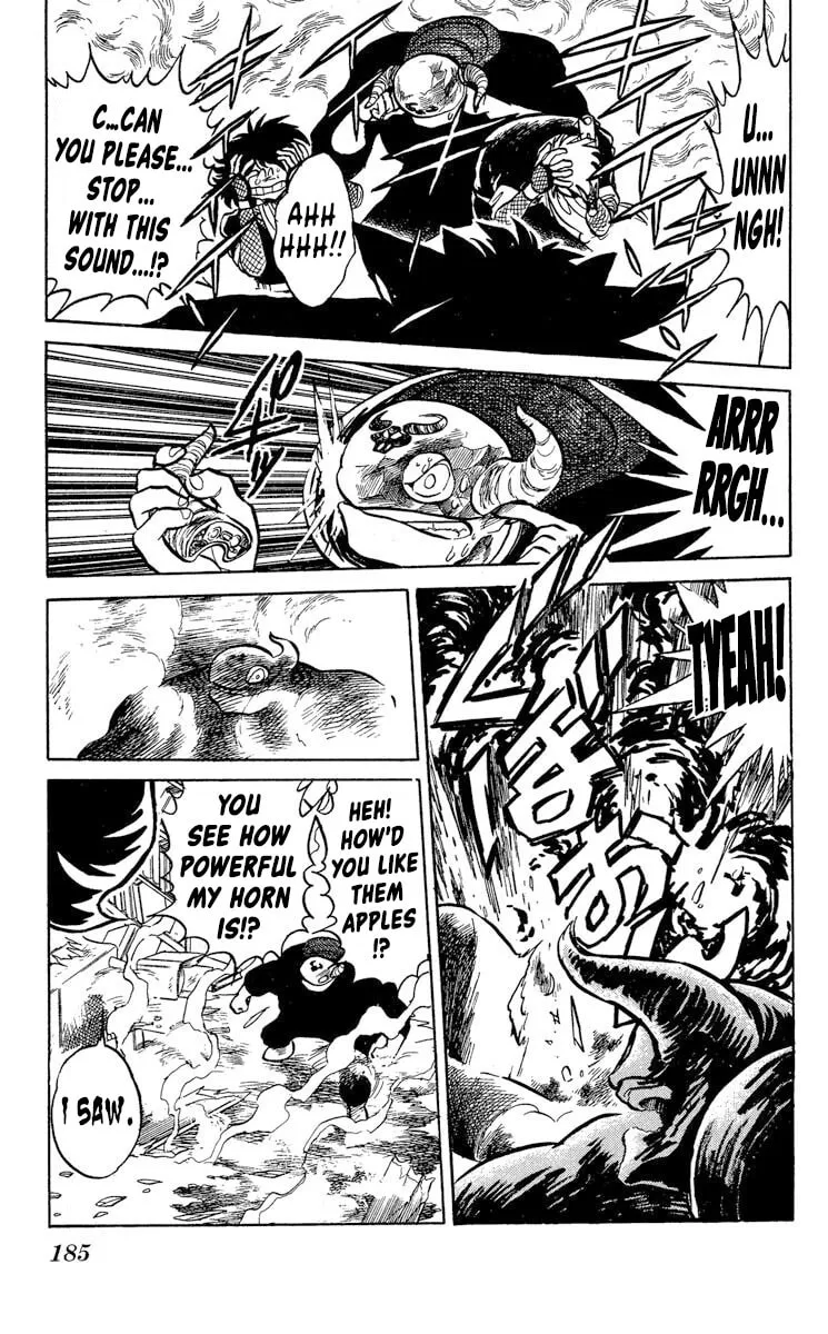 Super Ninja Dan Chapter 36 page 26 - 