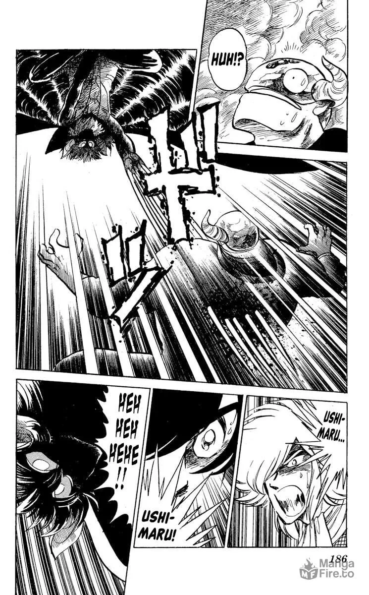 Super Ninja Dan Chapter 36 page 27 - 