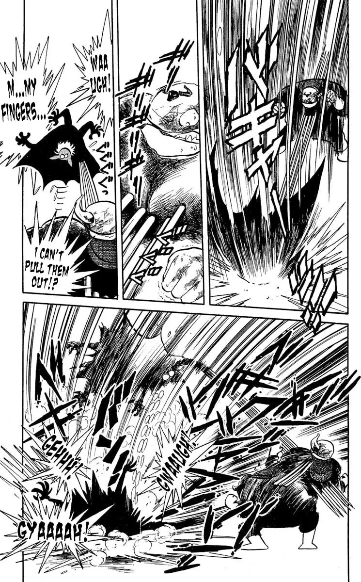 Super Ninja Dan Chapter 36 page 28 - 