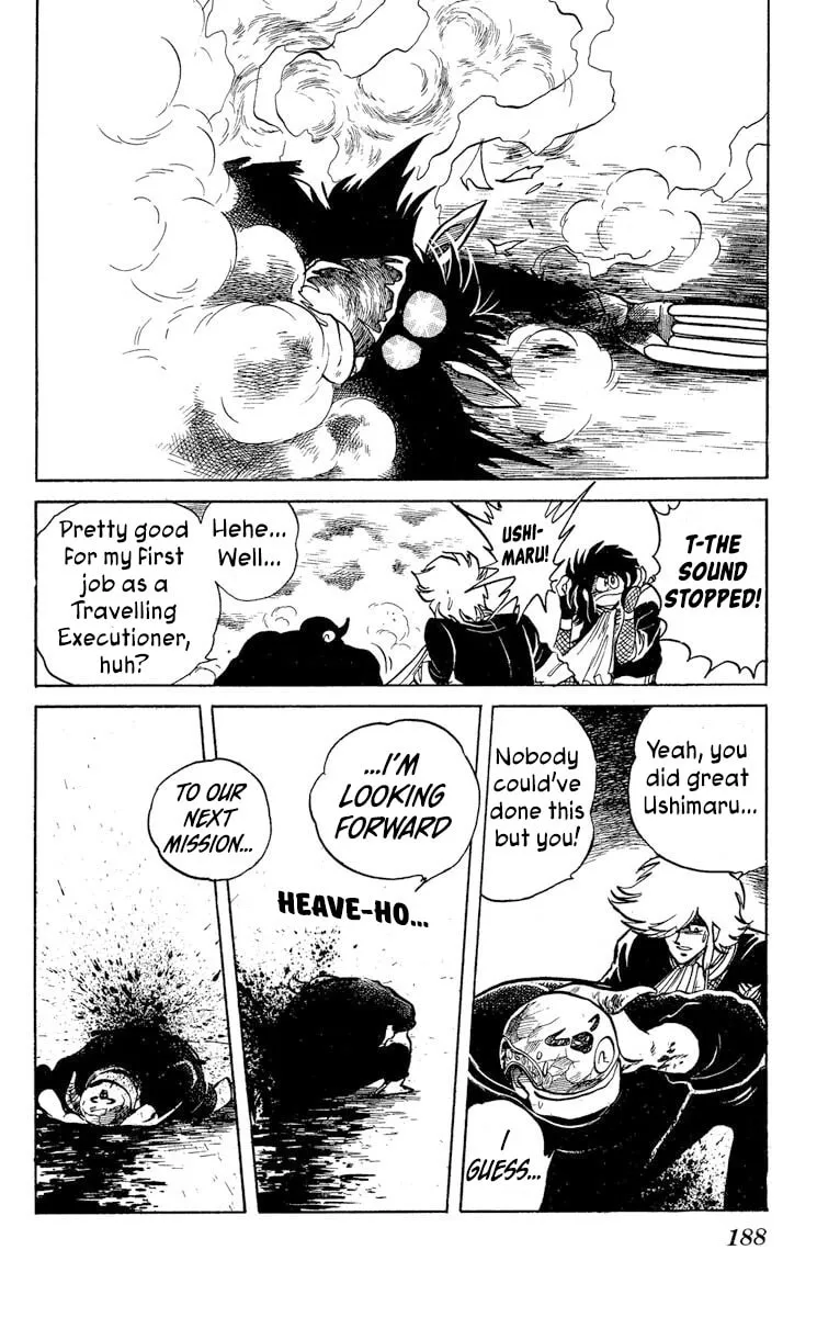 Super Ninja Dan Chapter 36 page 29 - 