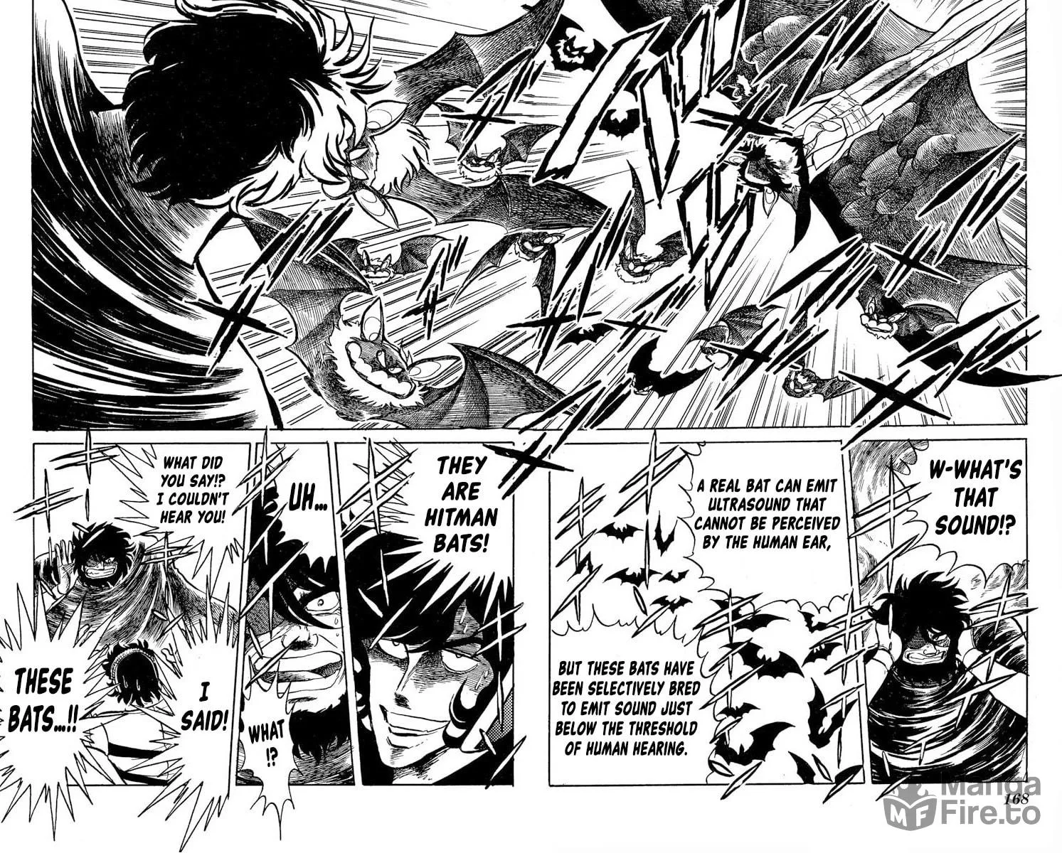 Super Ninja Dan Chapter 36 page 10 - 