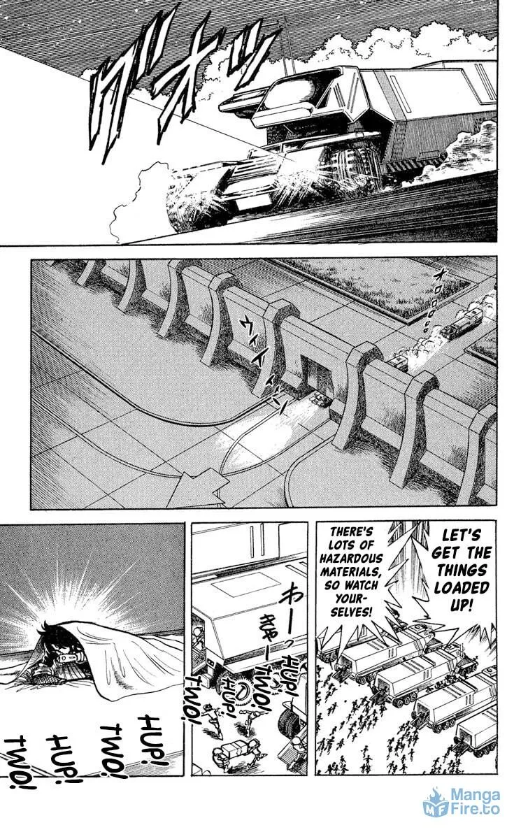 Super Ninja Dan Chapter 37 page 28 - 