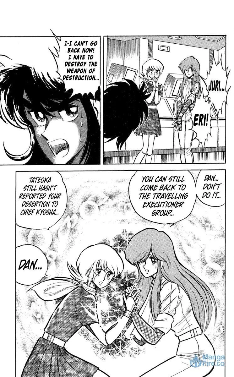 Super Ninja Dan Chapter 37 page 34 - 