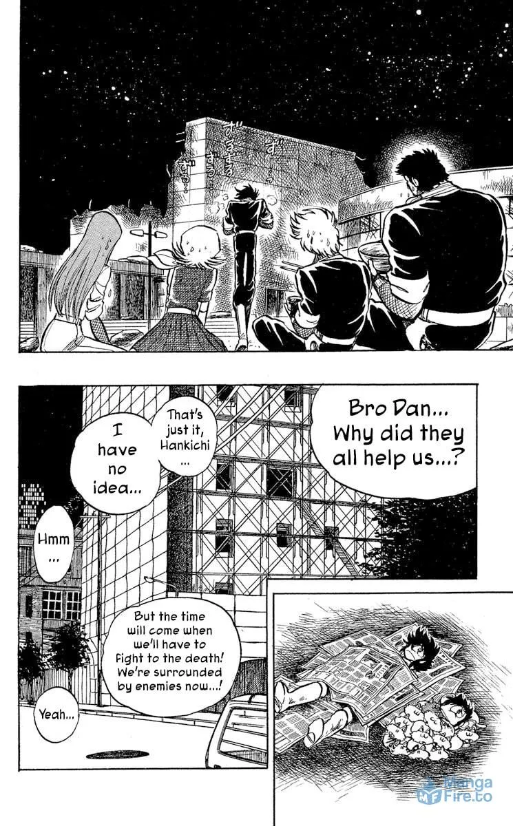 Super Ninja Dan Chapter 37 page 43 - 