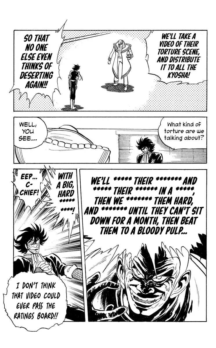 Super Ninja Dan Chapter 38 page 14 - 