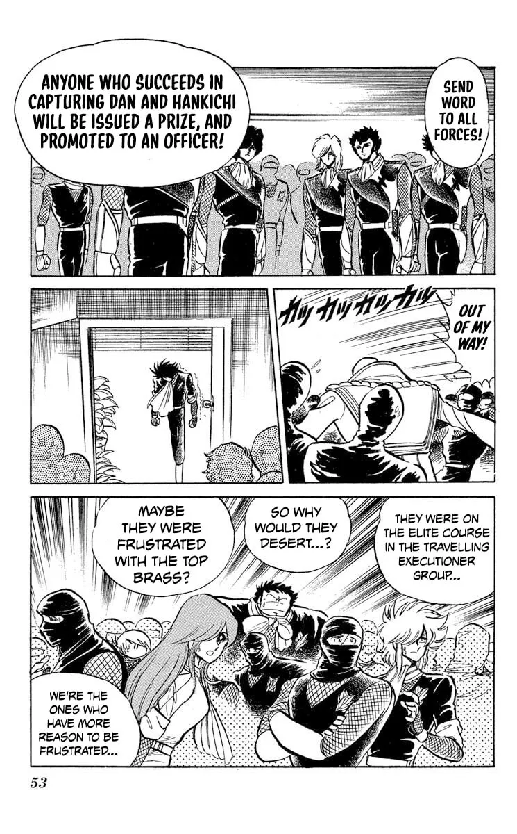 Super Ninja Dan Chapter 38 page 16 - 