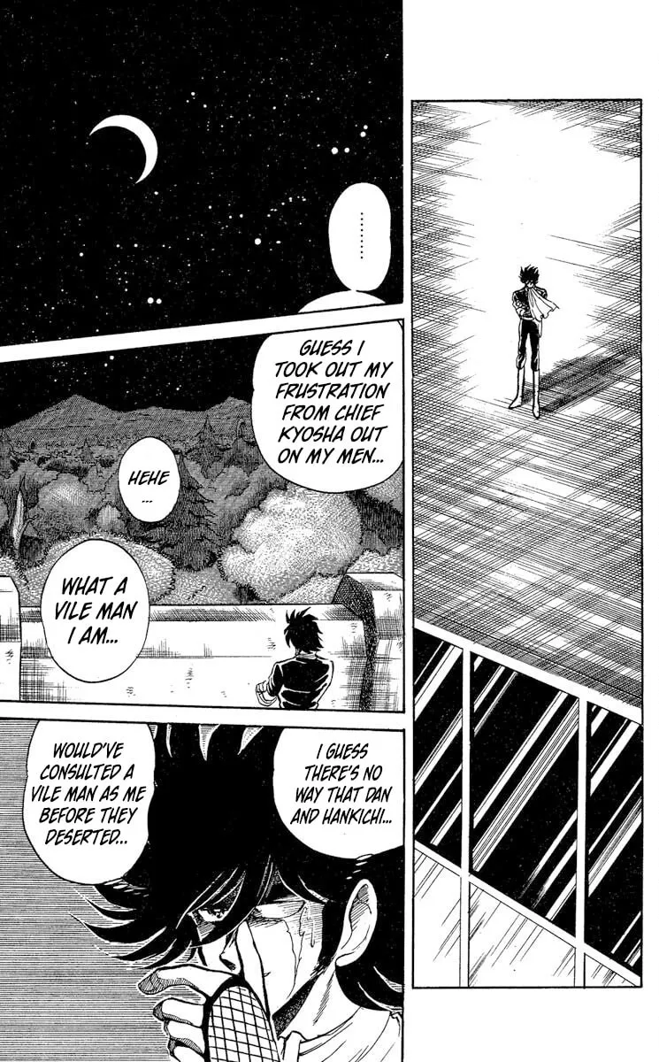 Super Ninja Dan Chapter 38 page 20 - 