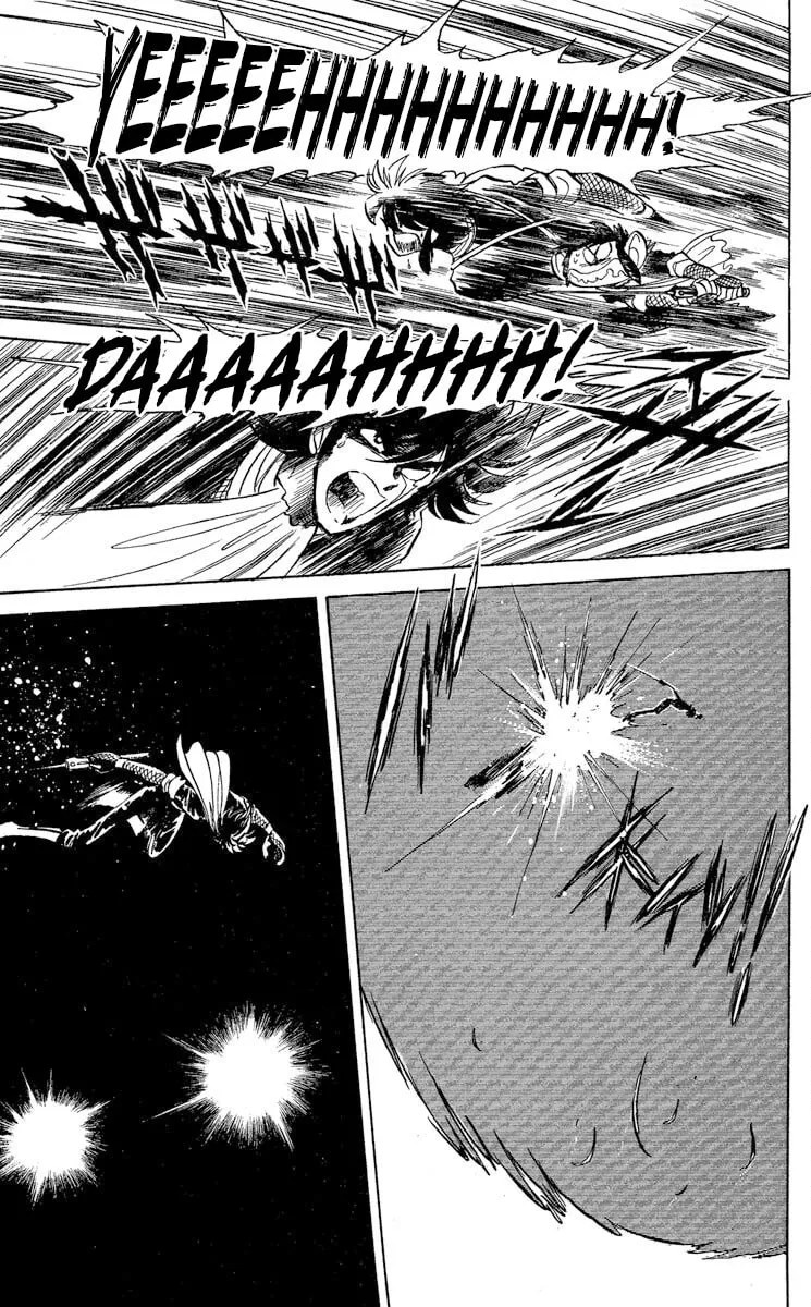 Super Ninja Dan Chapter 38 page 25 - 