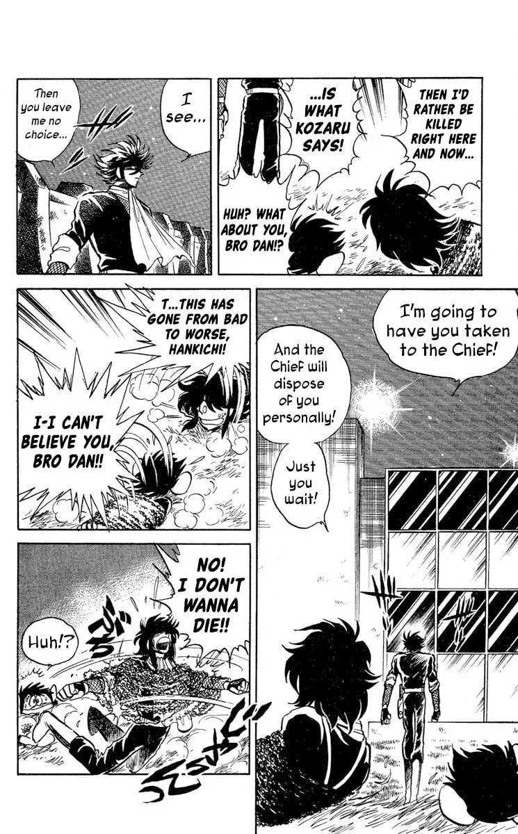 Super Ninja Dan Chapter 38 page 27 - 
