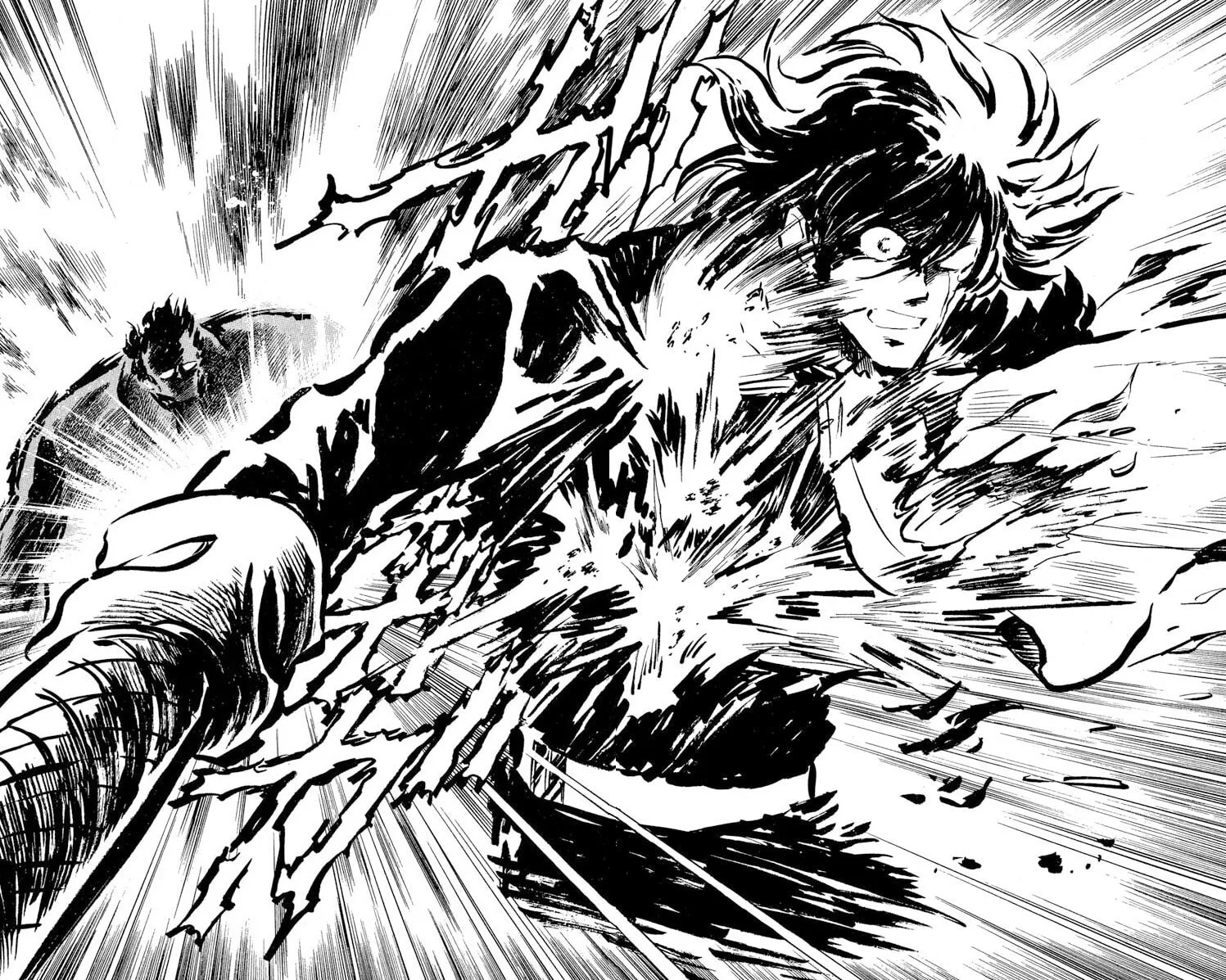 Super Ninja Dan Chapter 39 page 23 - 