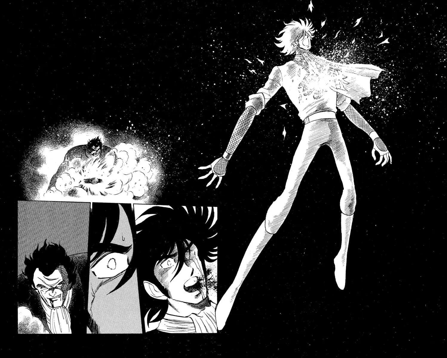 Super Ninja Dan Chapter 39 page 24 - 