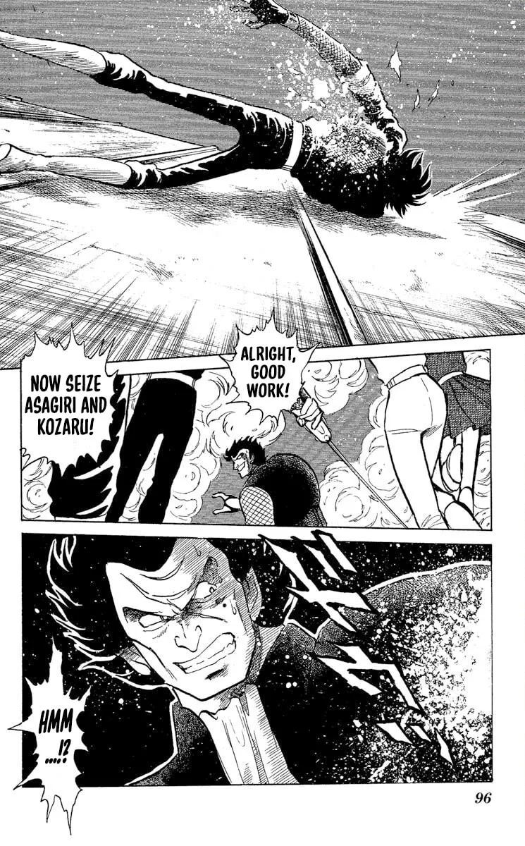 Super Ninja Dan Chapter 39 page 25 - 