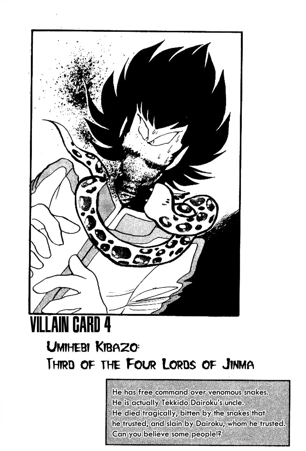 Super Ninja Dan Chapter 4 page 63 - 