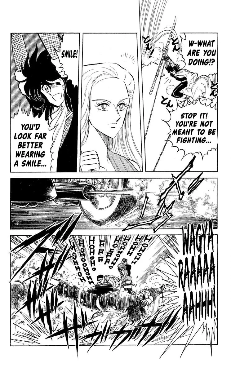 Super Ninja Dan Chapter 40 page 14 - 