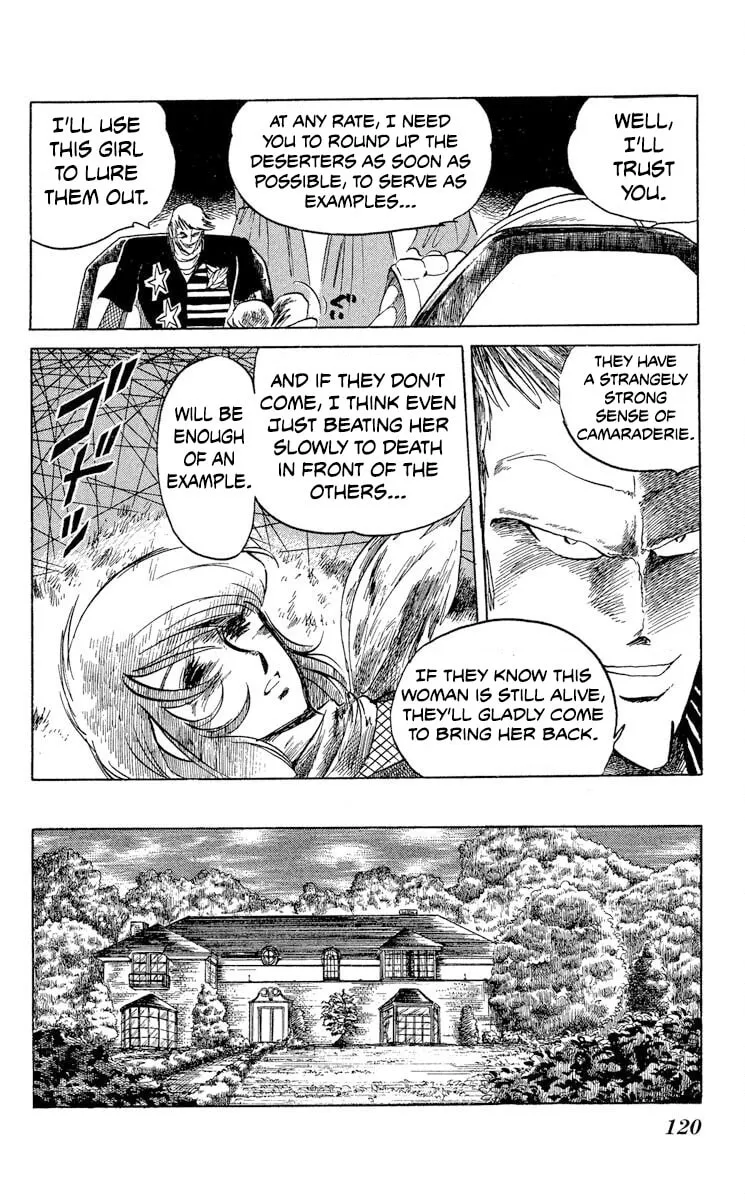 Super Ninja Dan Chapter 40 page 18 - 