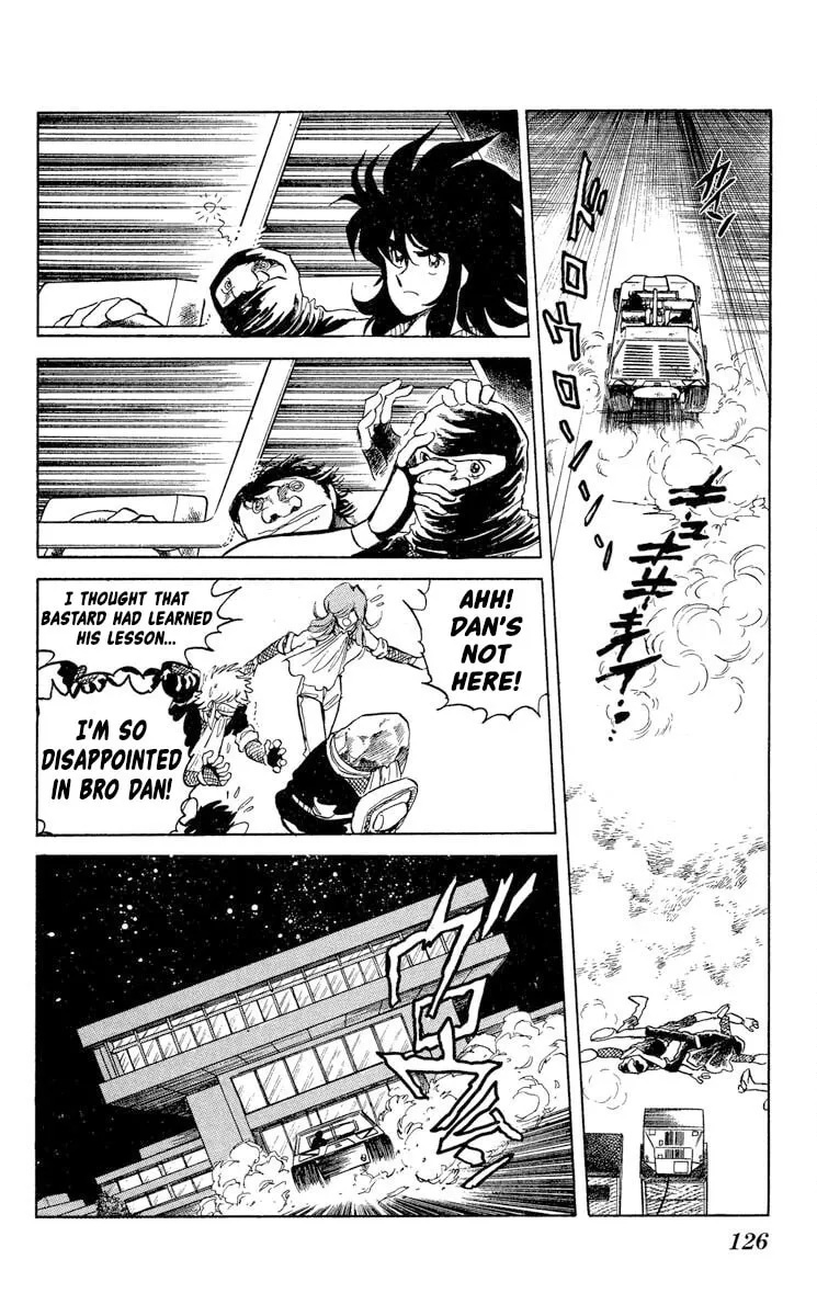 Super Ninja Dan Chapter 40 page 24 - 