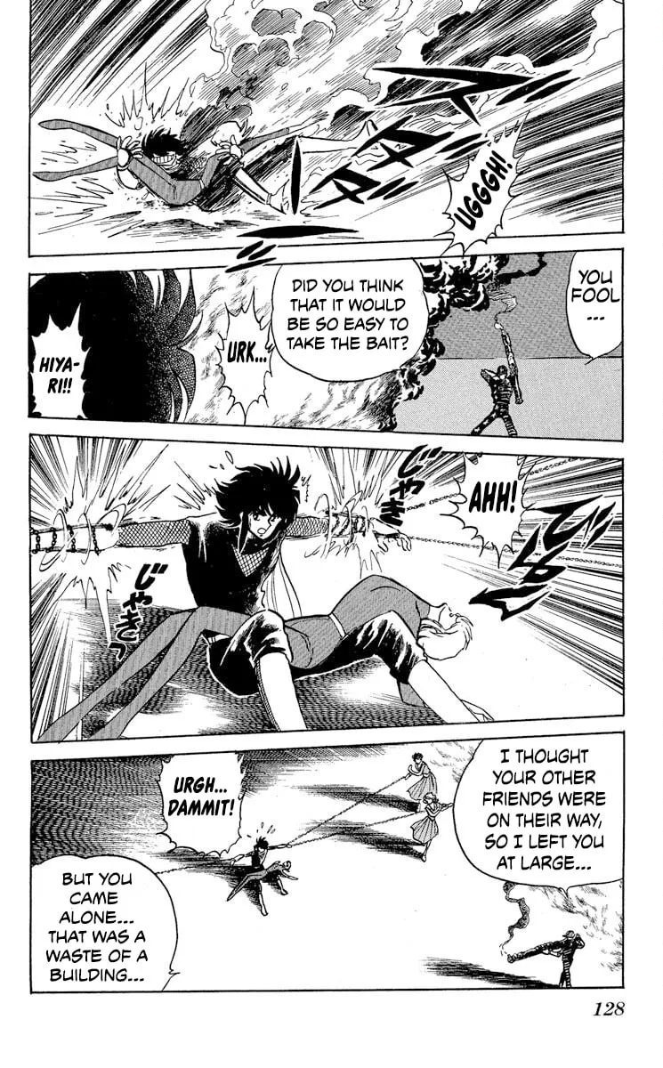 Super Ninja Dan Chapter 40 page 26 - 