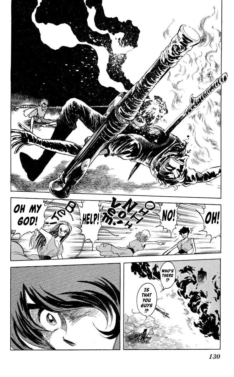 Super Ninja Dan Chapter 40 page 28 - 