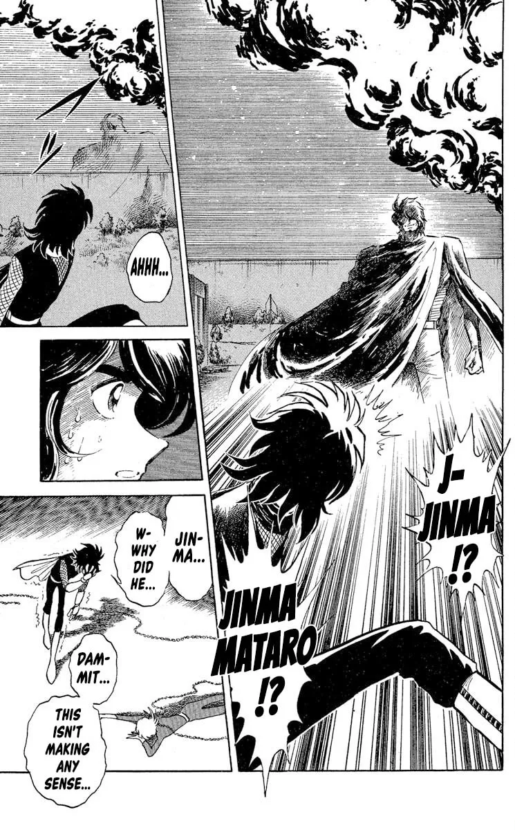 Super Ninja Dan Chapter 40 page 29 - 