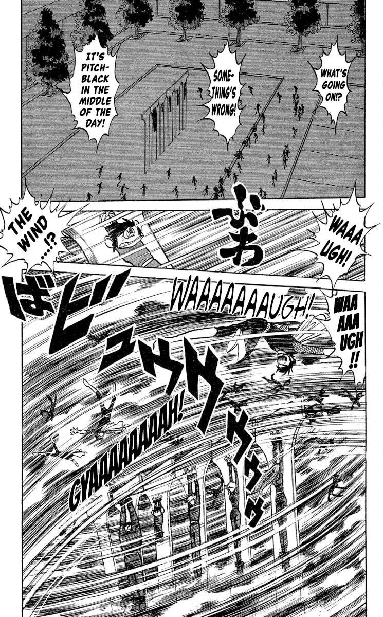 Super Ninja Dan Chapter 41 page 20 - 