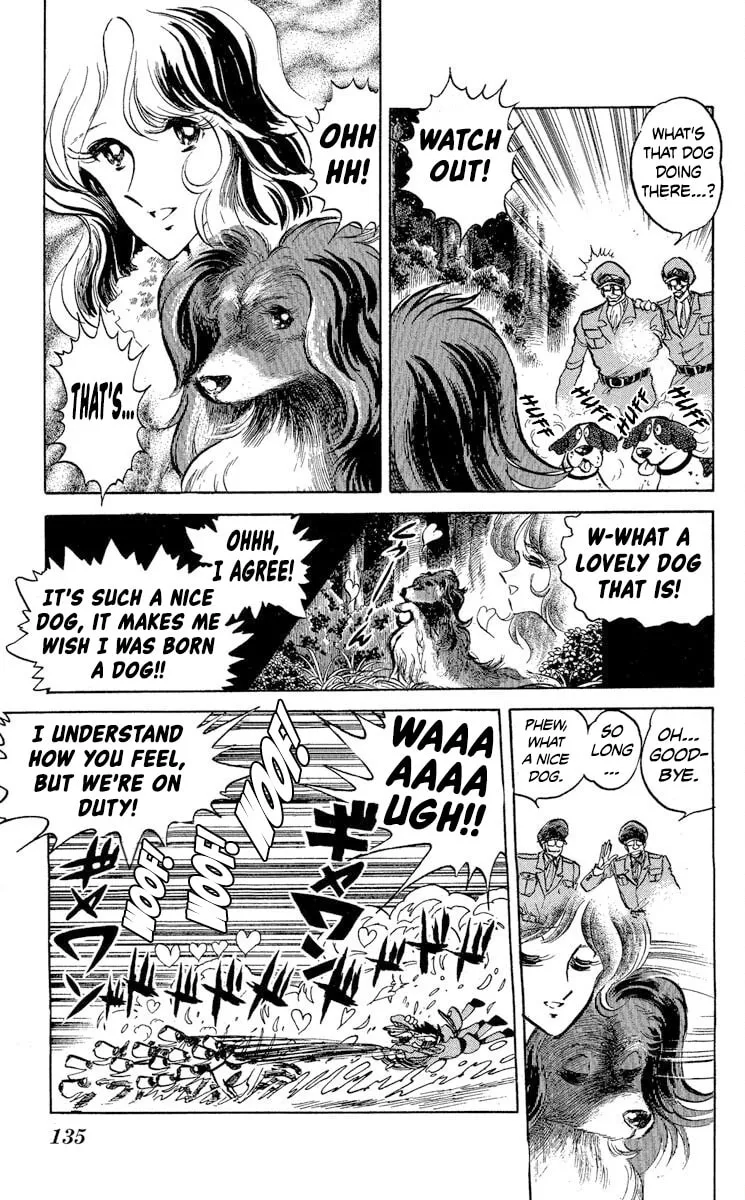 Super Ninja Dan Chapter 41 page 3 - 