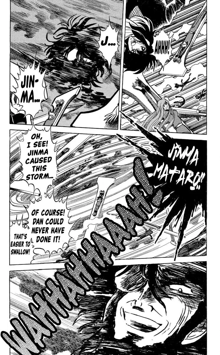 Super Ninja Dan Chapter 41 page 23 - 