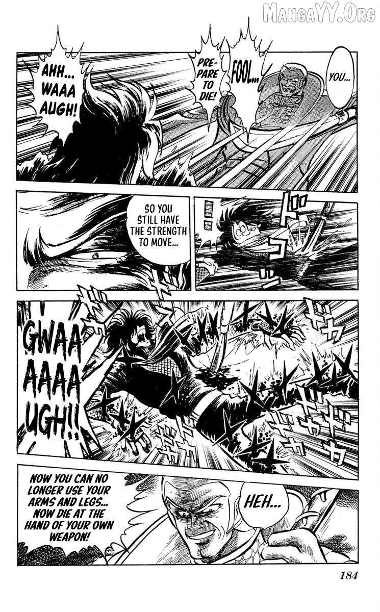 Super Ninja Dan Chapter 42 page 24 - 
