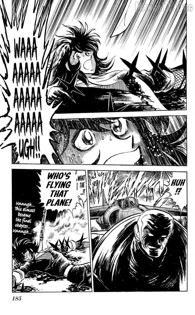 Super Ninja Dan Chapter 42 page 25 - 