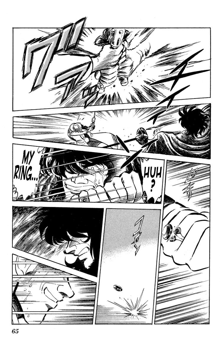 Super Ninja Dan Chapter 44 page 21 - 