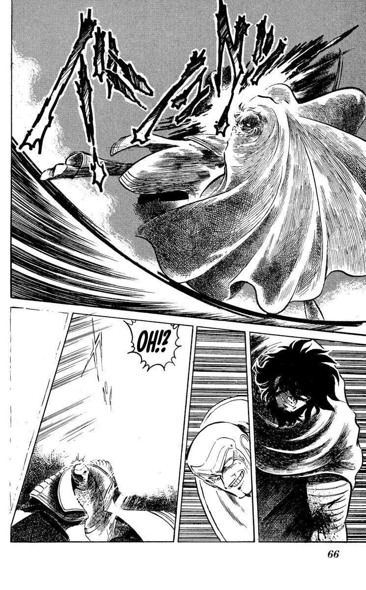 Super Ninja Dan Chapter 44 page 22 - 