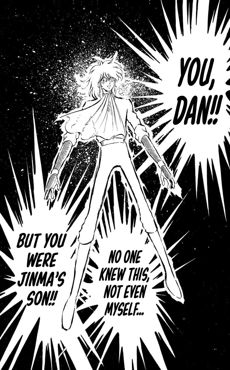 Super Ninja Dan Chapter 44 page 29 - 