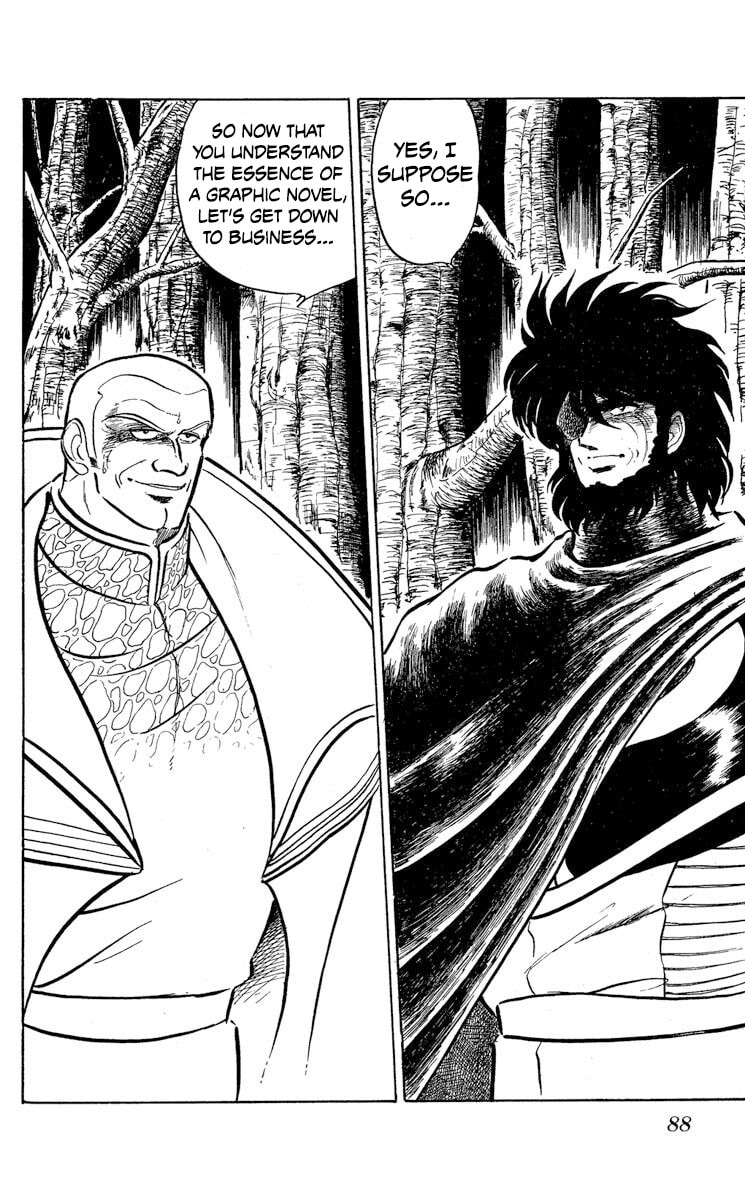 Super Ninja Dan Chapter 45 page 11 - 