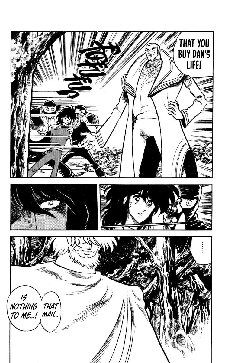 Super Ninja Dan Chapter 45 page 13 - 