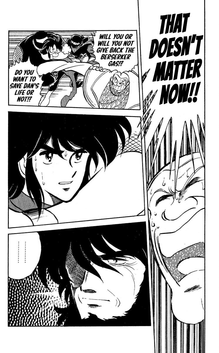 Super Ninja Dan Chapter 45 page 17 - 